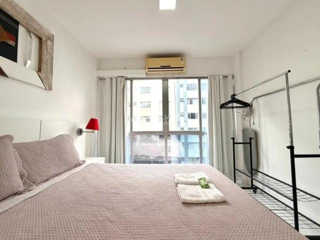 Apartamento para Venda em Curitiba/PR Centro 1 Quartos