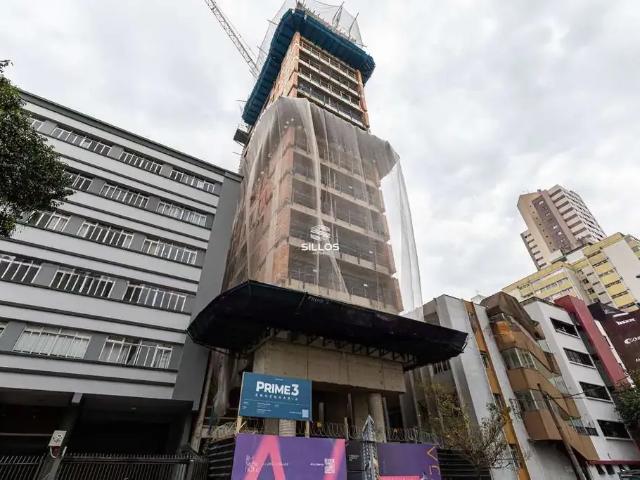 Apartamento para Venda em Curitiba/PR Centro 1 Quartos
