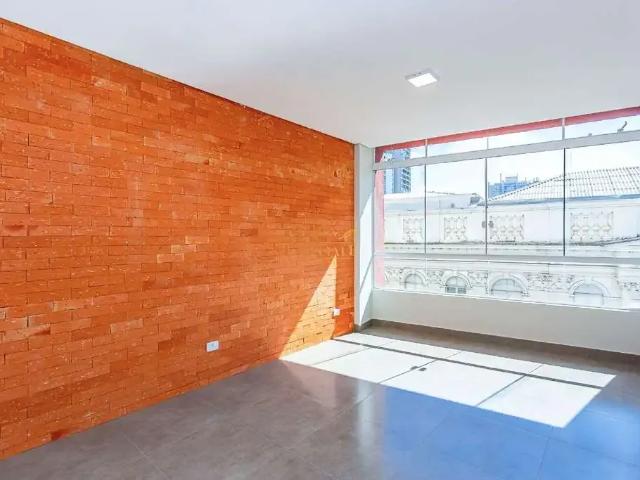 Apartamento para Venda em Curitiba/PR Centro 1 Quartos