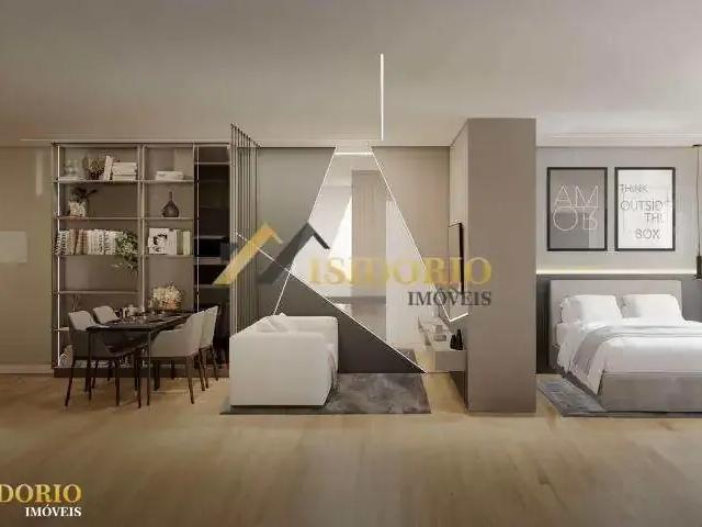 Apartamento para Venda em Curitiba/PR Centro 1 Quartos