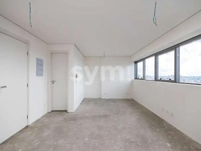Apartamento para Venda em Curitiba/PR Centro 1 Quartos