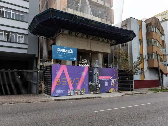 Apartamento para Venda em Curitiba/PR Centro 1 Quartos