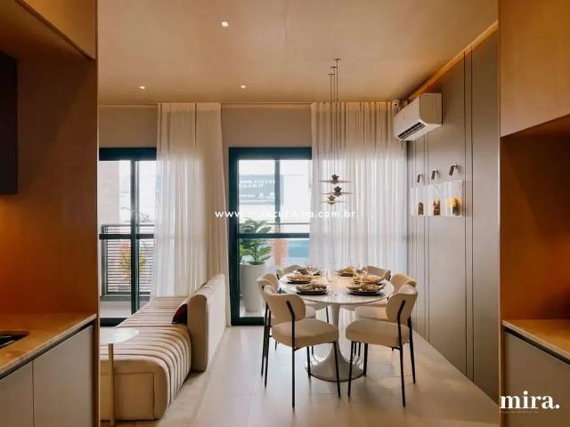 Apartamento para Venda em Curitiba/PR Centro 1 Quartos