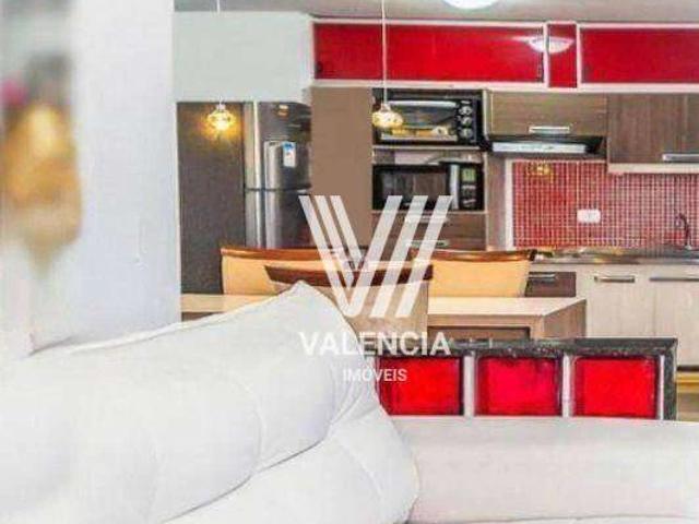 Apartamento para Venda em Curitiba/PR Centro 1 Quartos