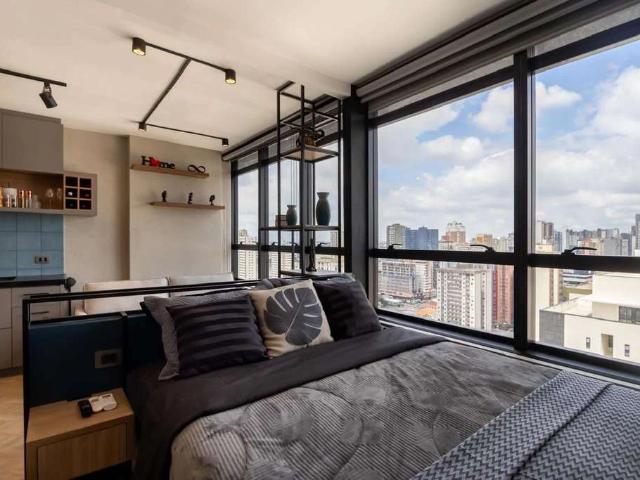 Apartamento para Venda em Curitiba/PR Centro 1 Quartos