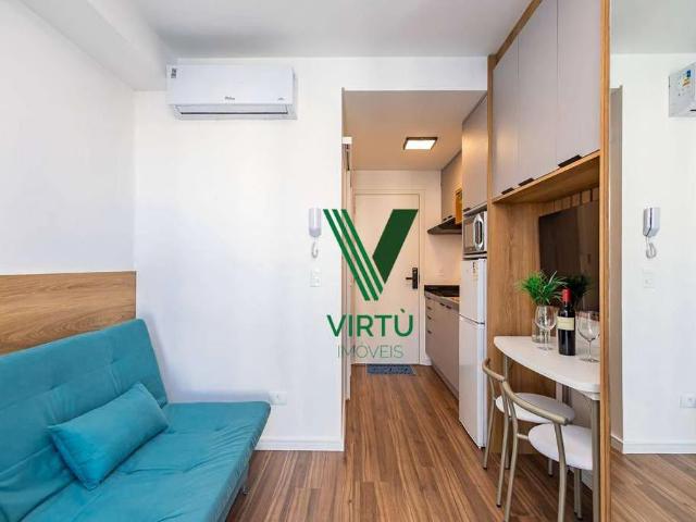 Apartamento para Venda em Curitiba/PR Centro 1 Quartos