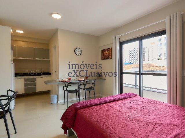 Apartamento para Venda em Curitiba/PR Centro 1 Quartos