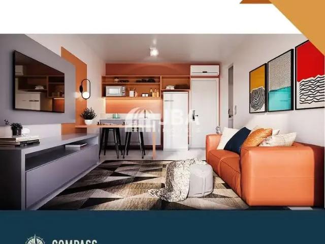 Apartamento para Venda em Curitiba/PR Centro 1 Quartos