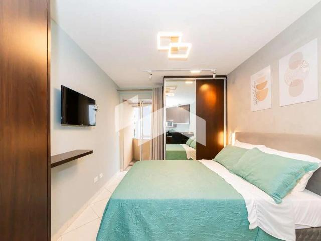 Apartamento para Venda em Curitiba/PR Centro 1 Quartos