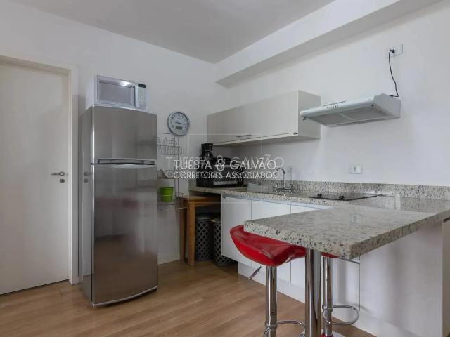Apartamento para Venda em Curitiba/PR Centro 1 Quartos