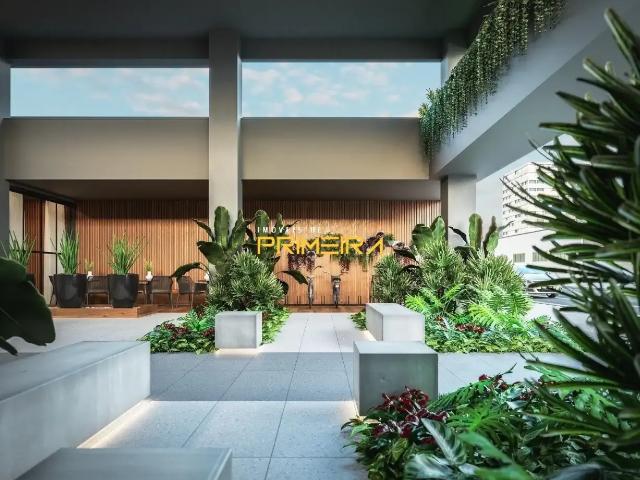 Apartamento para Venda em Curitiba/PR Centro 1 Quartos