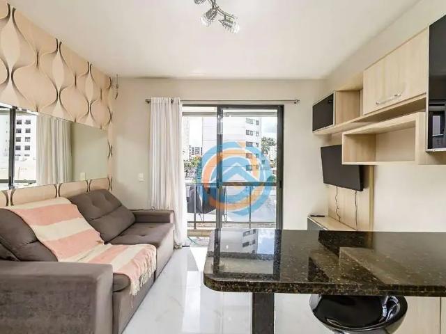 Apartamento para Venda em Curitiba/PR Centro 1 Quartos