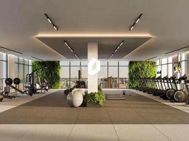 Apartamento para Venda em Curitiba/PR Centro 1 Quartos