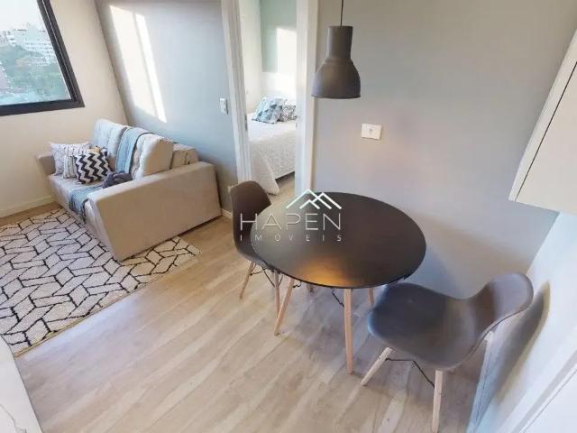 Apartamento para Venda em Curitiba/PR Centro 1 Quartos