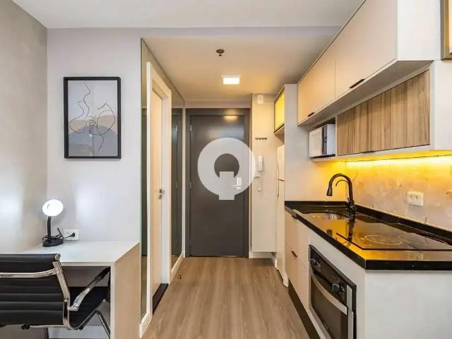 Apartamento para Venda em Curitiba/PR Centro 1 Quartos