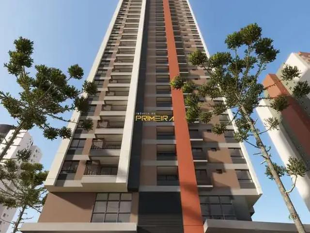 Apartamento para Venda em Curitiba/PR Centro 1 Quartos