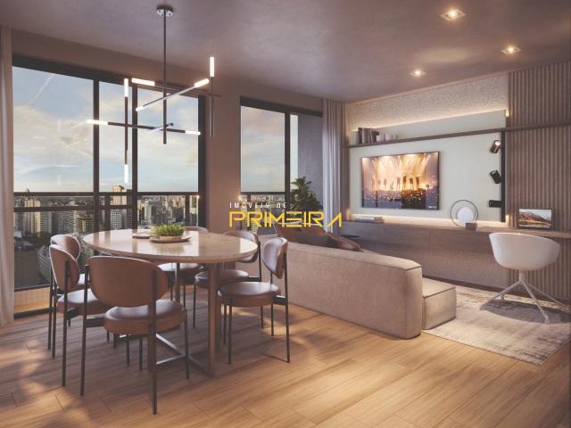 Apartamento para Venda em Curitiba/PR Centro 1 Quartos