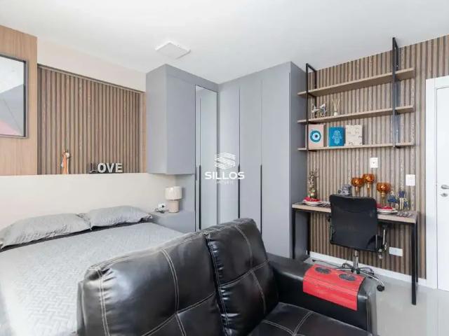 Apartamento para Venda em Curitiba/PR Centro 1 Quartos
