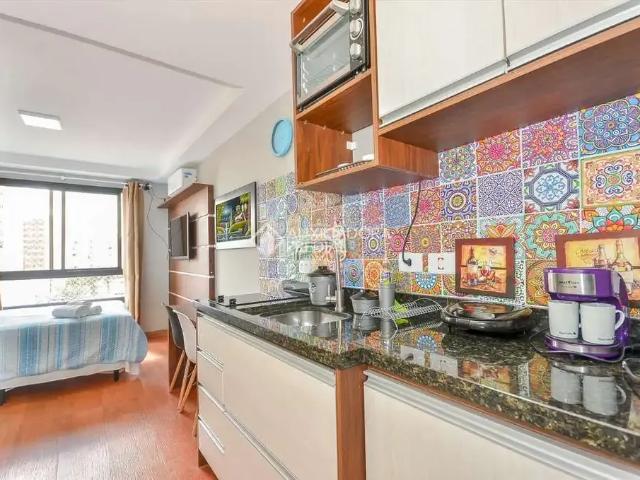Apartamento para Venda em Curitiba/PR Centro 1 Quartos