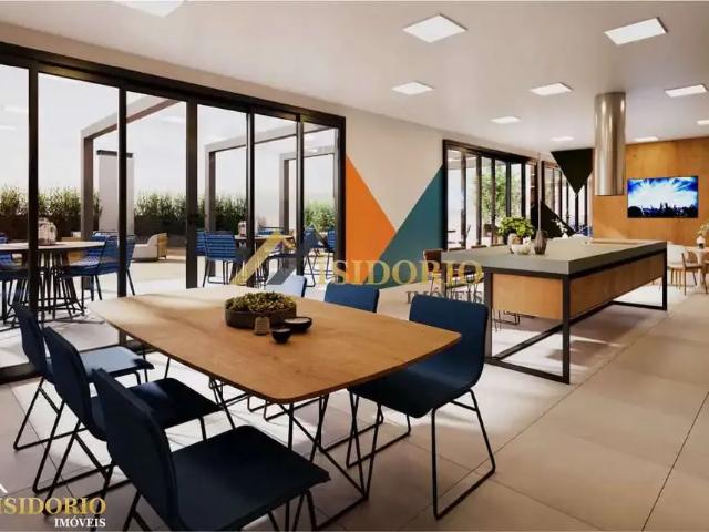 Apartamento para Venda em Curitiba/PR Centro 1 Quartos