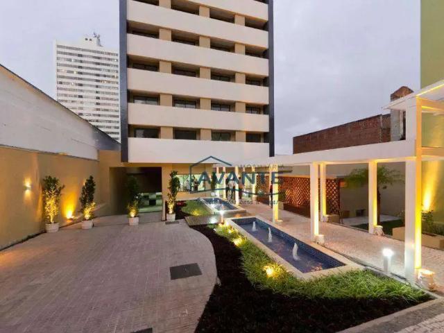 Apartamento para Venda em Curitiba/PR Centro 1 Quartos