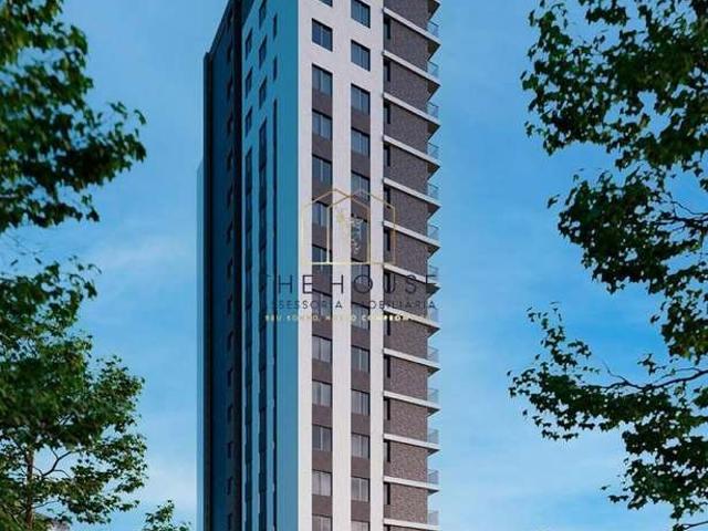 Apartamento para Venda em Curitiba/PR Centro 1 Quartos