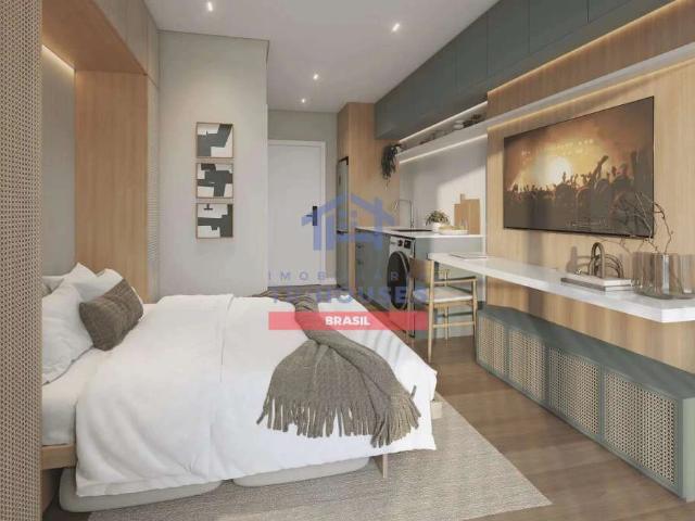 Apartamento para Venda em Curitiba/PR Centro 1 Quartos