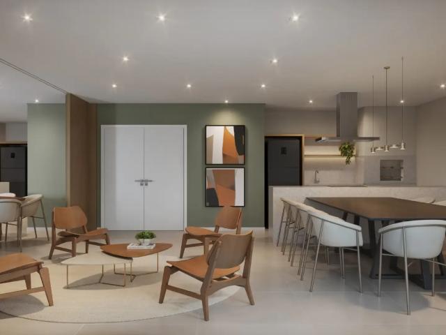 Apartamento para Venda em Curitiba/PR Centro 1 Quartos