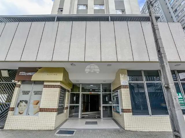 Apartamento para Venda em Curitiba/PR Centro 1 Quartos