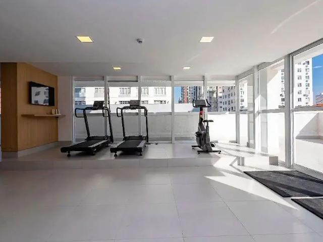 Apartamento para Venda em Curitiba/PR Centro 1 Quartos