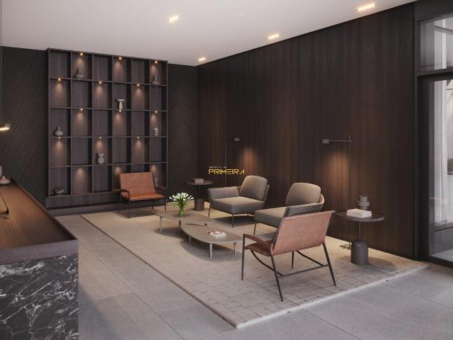 Apartamento para Venda em Curitiba/PR Centro 1 Quartos