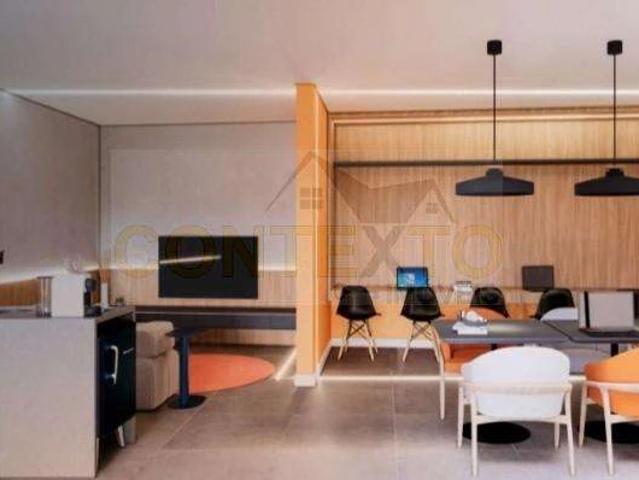 Apartamento para Venda em Curitiba/PR Centro 1 Quartos