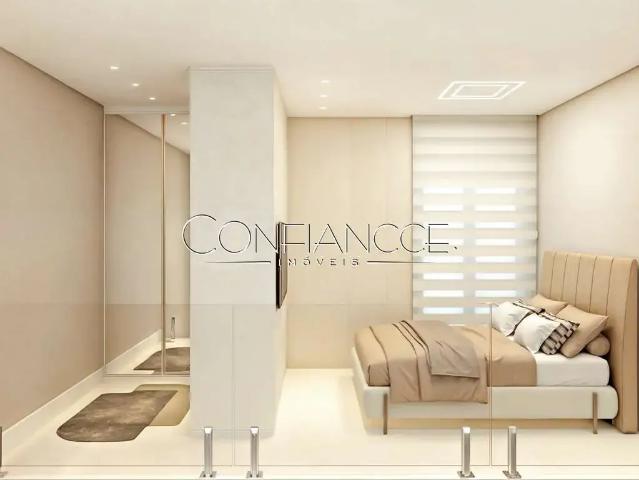 Apartamento para Venda em Curitiba/PR Centro 1 Quartos