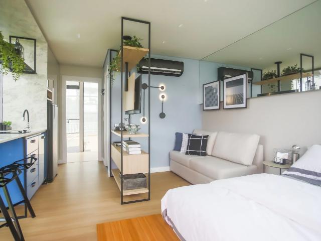 Apartamento para Venda em Curitiba/PR Centro 1 Quartos