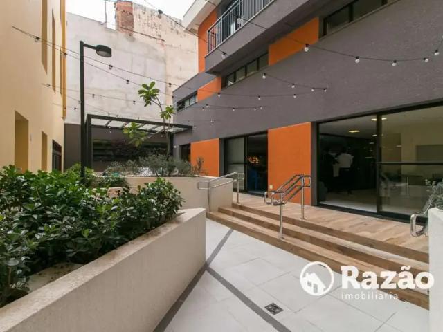 Apartamento para Venda em Curitiba/PR Centro 1 Quartos
