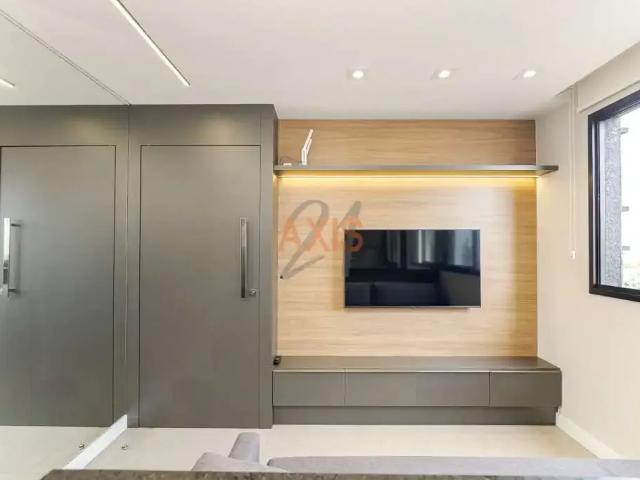Apartamento para Venda em Curitiba/PR Centro 1 Quartos