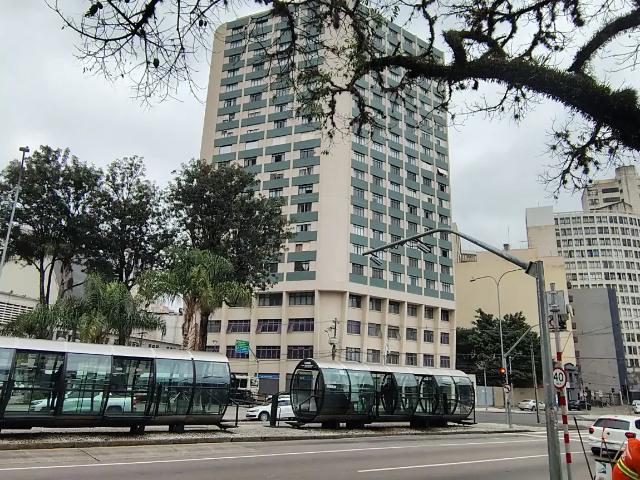 Apartamento para Venda em Curitiba/PR Centro 1 Quartos