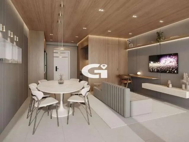 Apartamento para Venda em Curitiba/PR Centro 1 Quartos