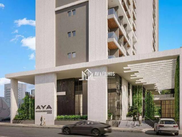 Apartamento para Venda em Curitiba/PR Centro 1 Quartos