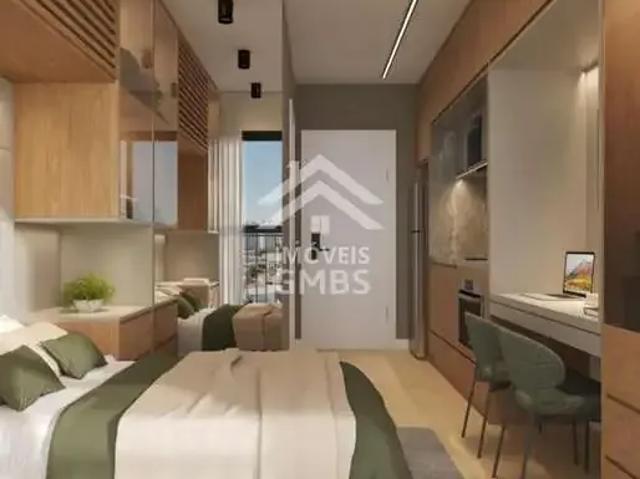 Apartamento para Venda em Curitiba/PR Centro 1 Quartos