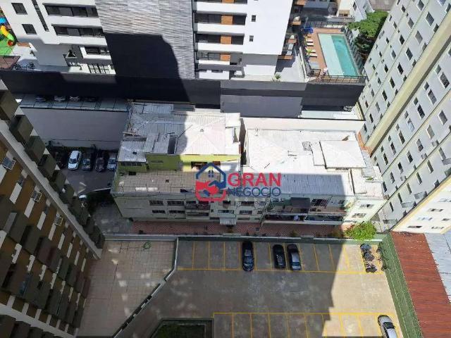 Apartamento para Venda em Curitiba/PR Centro 1 Quartos