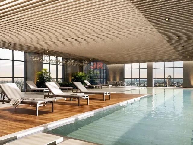 Apartamento para Venda em Curitiba/PR Centro 1 Quartos