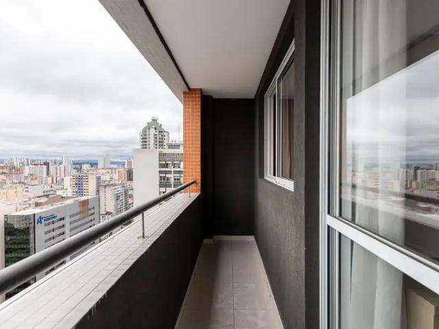 Apartamento para Venda em Curitiba/PR Centro 1 Quartos