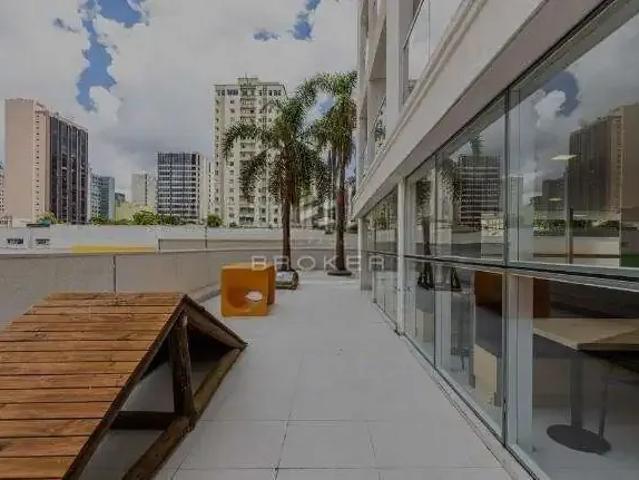 Apartamento para Venda em Curitiba/PR Centro 1 Quartos
