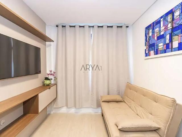 Apartamento para Venda em Curitiba/PR Centro 1 Quartos
