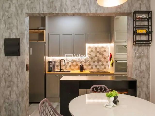 Apartamento para Venda em Curitiba/PR Centro 1 Quartos