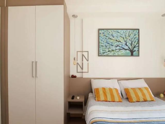 Apartamento para Venda em Curitiba/PR Centro 1 Quartos