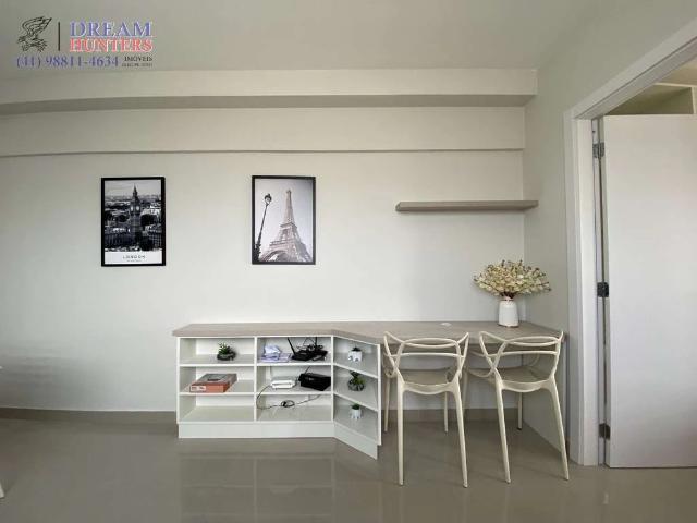 Apartamento para Venda em Curitiba/PR Centro 1 Quartos