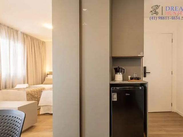 Apartamento para Venda em Curitiba/PR Centro 1 Quartos