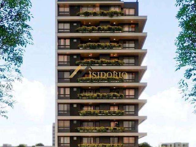 Apartamento para Venda em Curitiba/PR Centro 1 Quartos